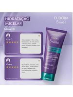 Eudora siàge hidratação micelar leave-in
