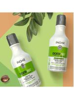 Inoar duo cicatrifios kit - shampoo + condicionador