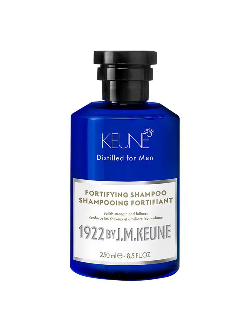 Keune 1922 fortifying - shampoo