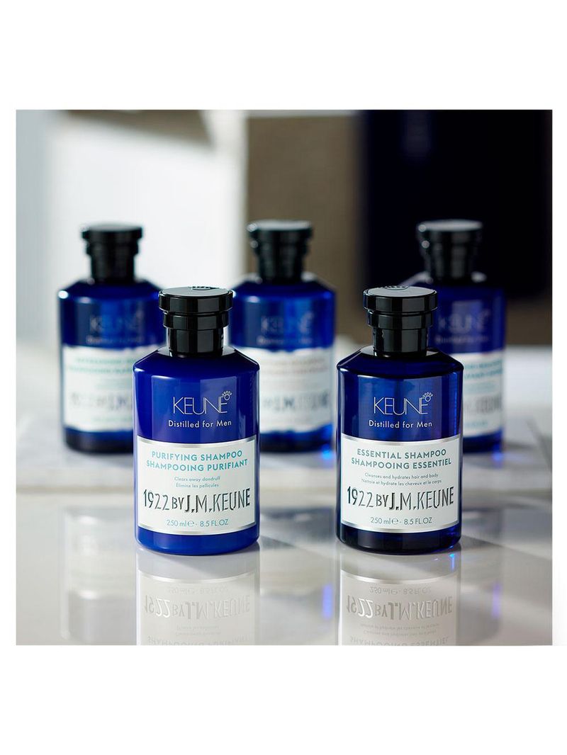 Keune 1922 fortifying - shampoo
