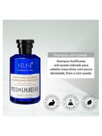 Keune 1922 fortifying - shampoo