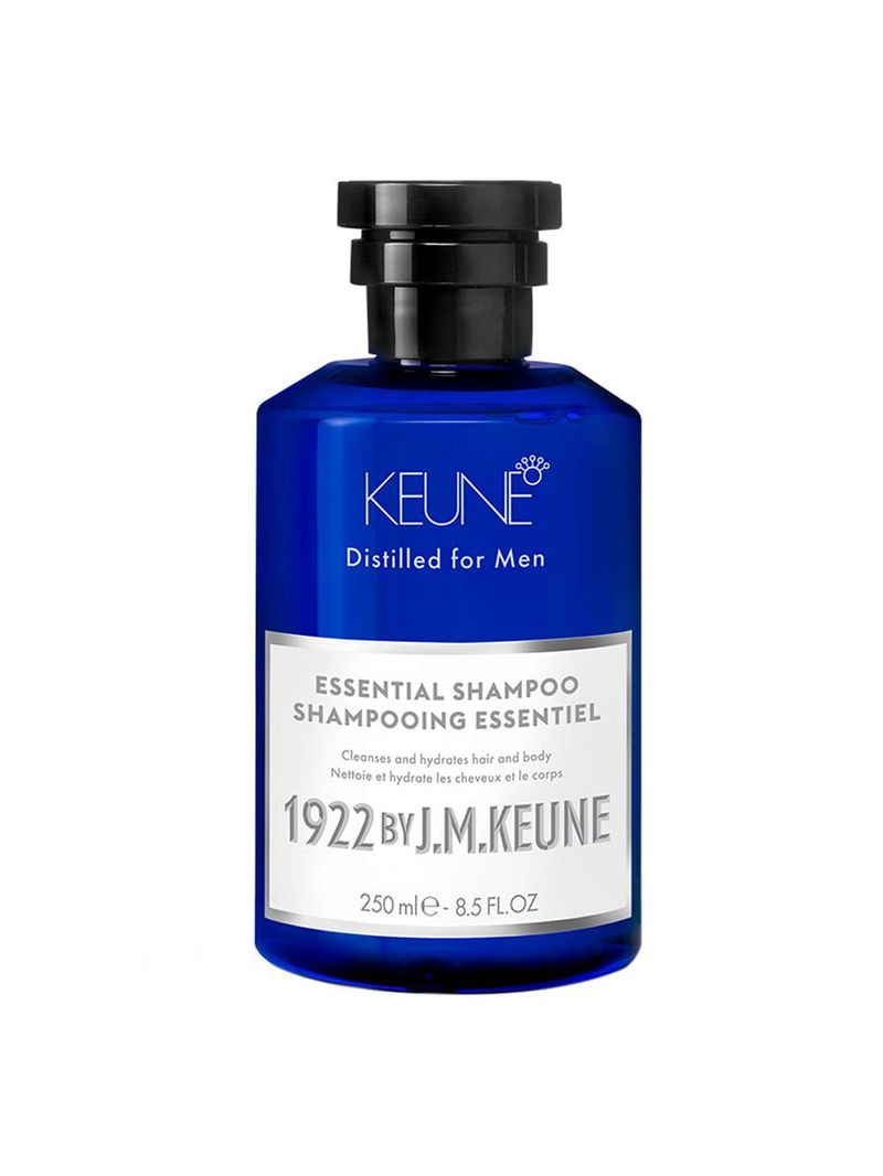 Keune 1922 essential - shampoo
