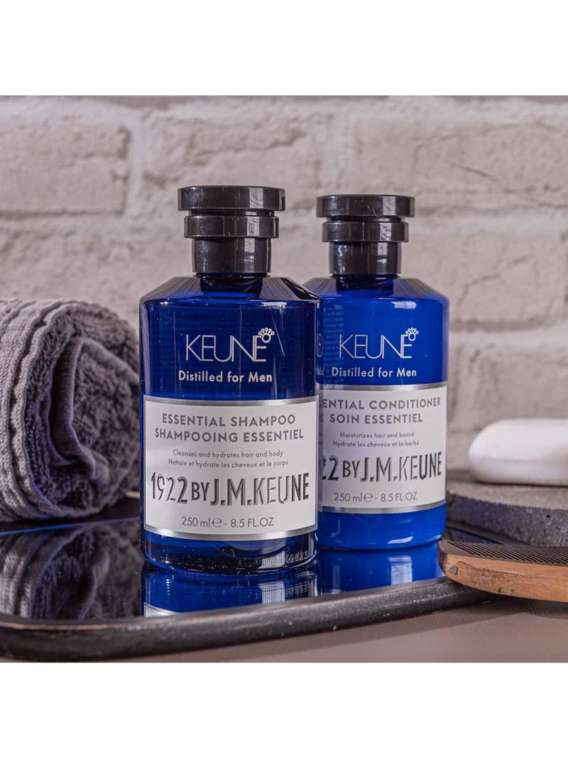 Keune 1922 essential - shampoo