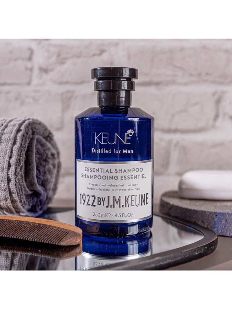 Keune 1922 essential - shampoo
