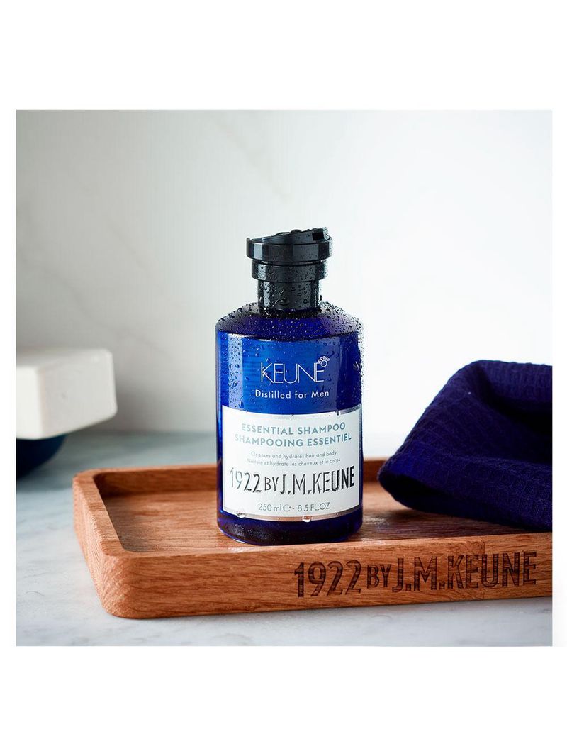 Keune 1922 essential - shampoo