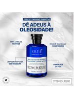 Keune 1922 deep-cleansing - shampoo