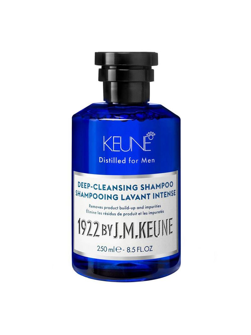 Keune 1922 deep-cleansing - shampoo