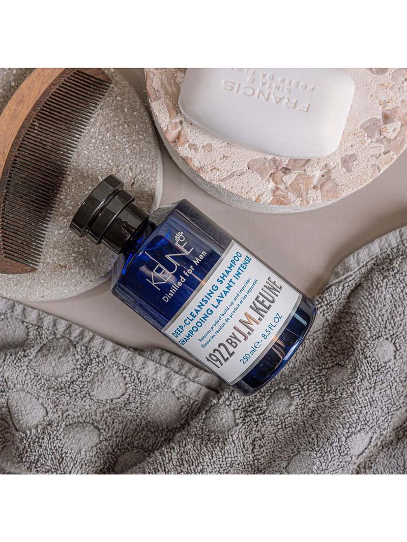 Keune 1922 deep-cleansing - shampoo