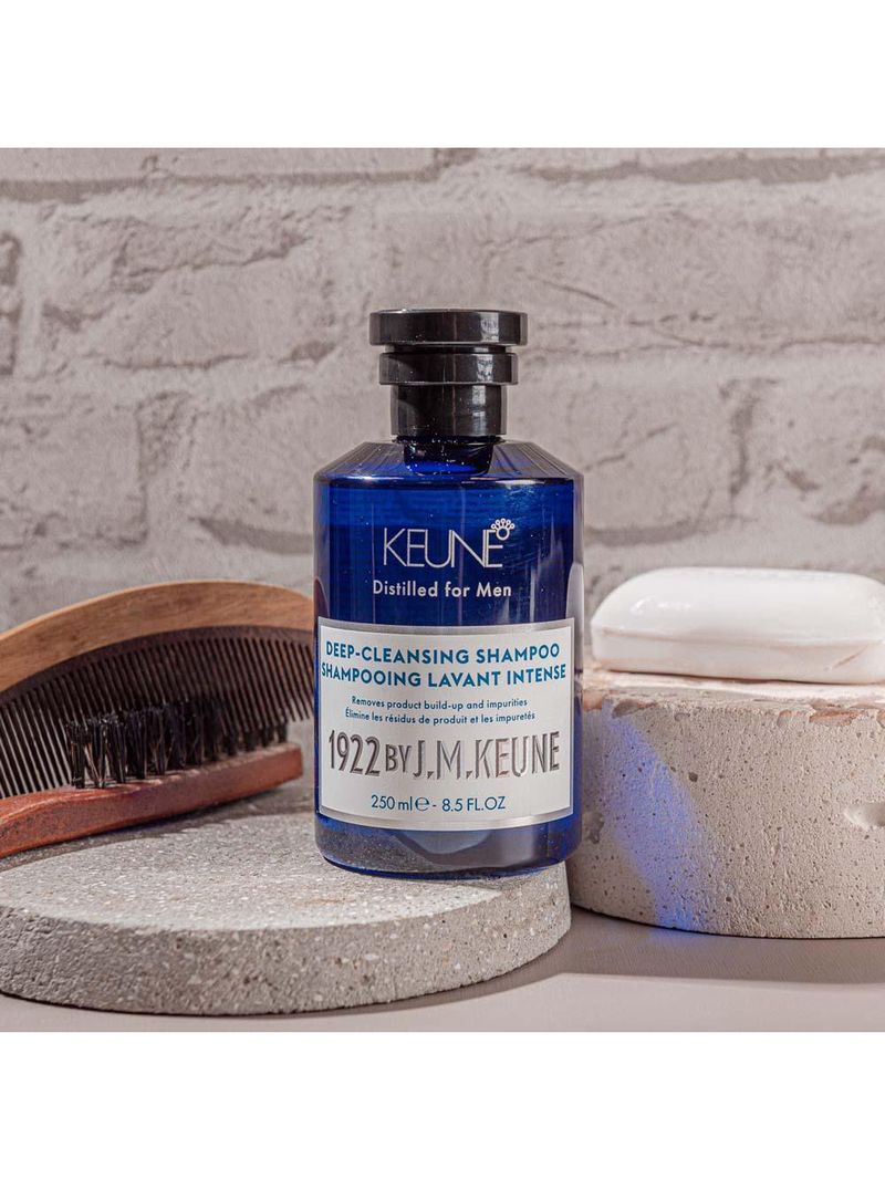 Keune 1922 deep-cleansing - shampoo