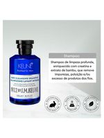 Keune 1922 deep-cleansing - shampoo
