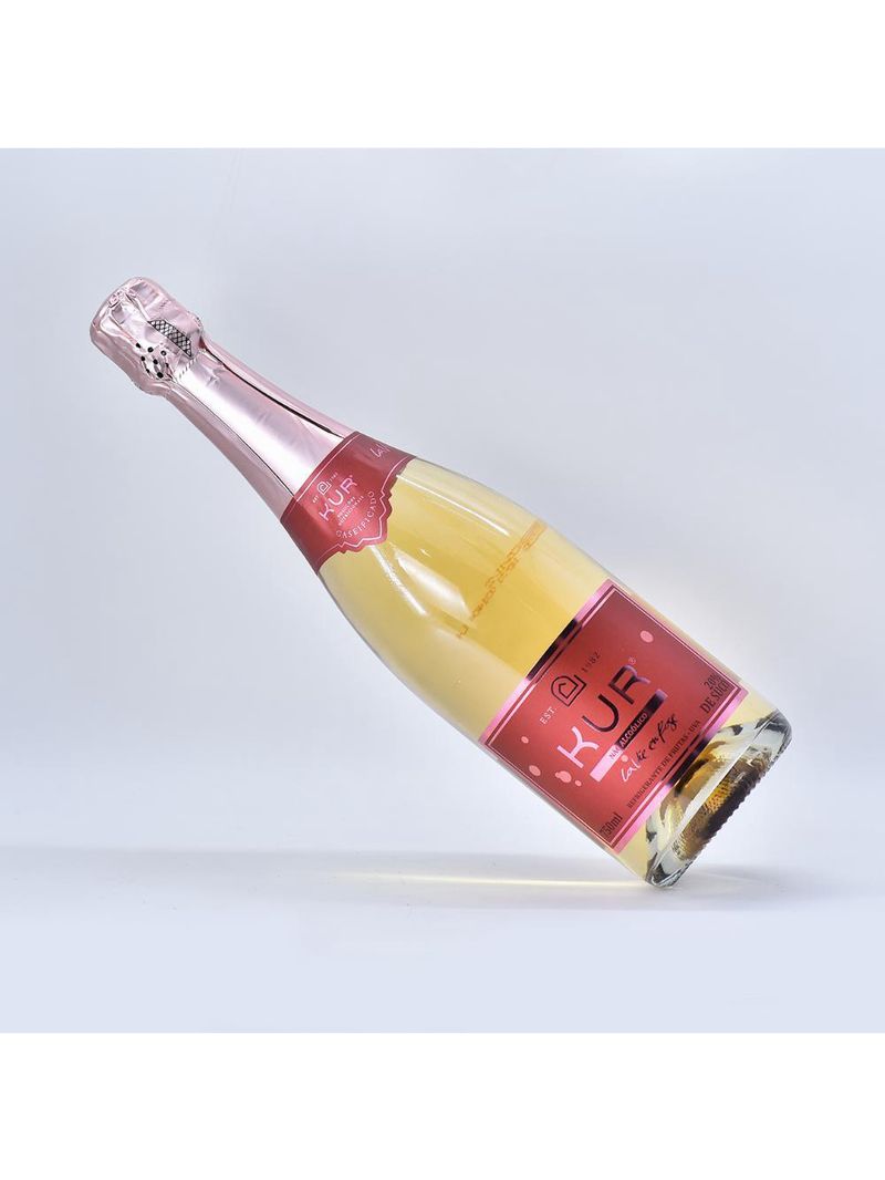 Espumante la vie en rose kur - 750ml - sem Álcool