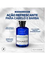 Keune 1922 refreshing - shampoo