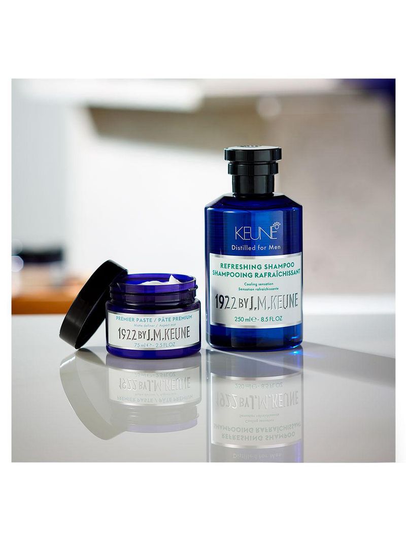 Keune 1922 refreshing - shampoo