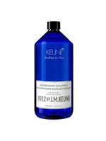 Keune 1922 refreshing tamanho profissional - shampoo