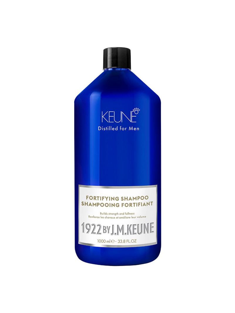Keune 1922 fortifying tamanho profissional - shampoo