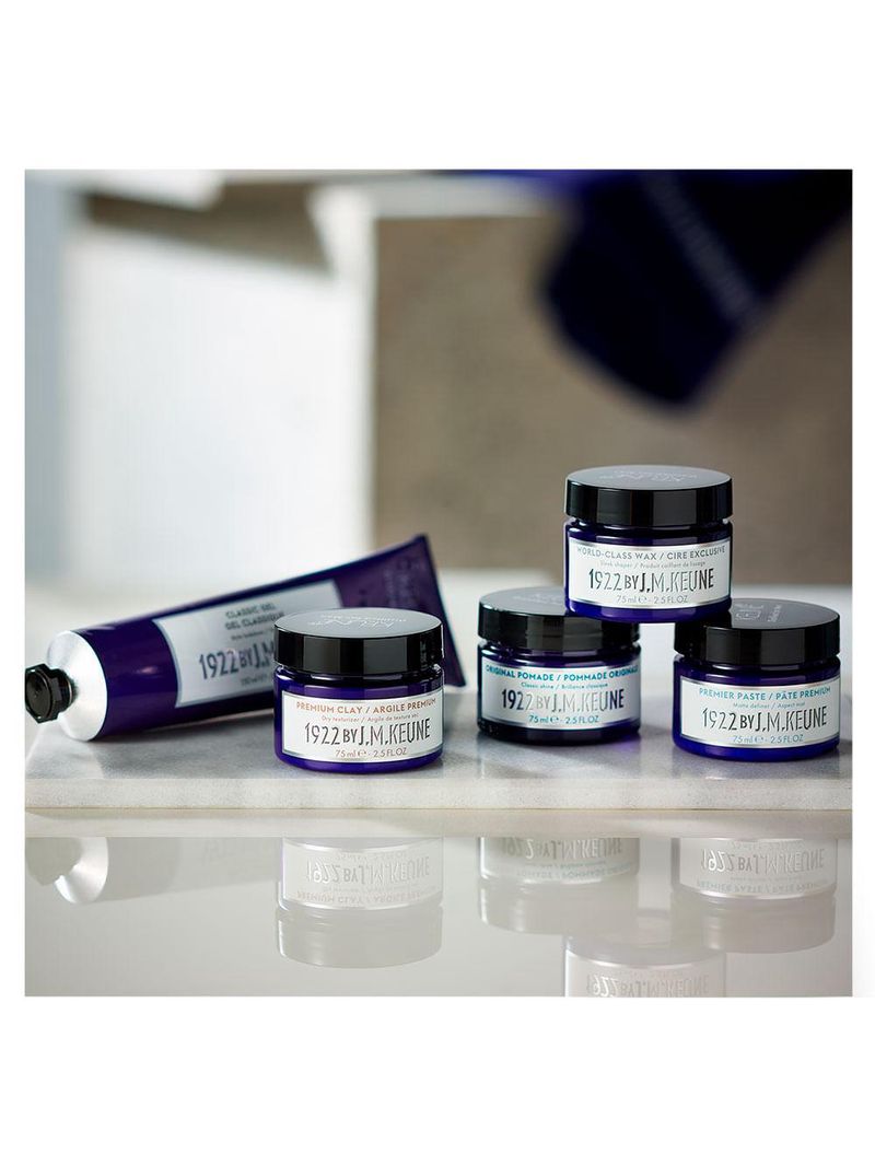 Keune 1922 premium clay - cera