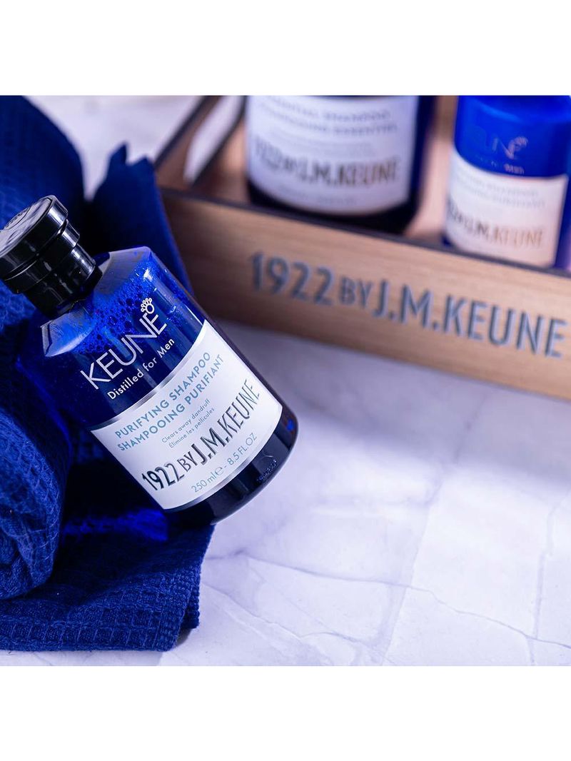 Keune 1922 purifying - shampoo