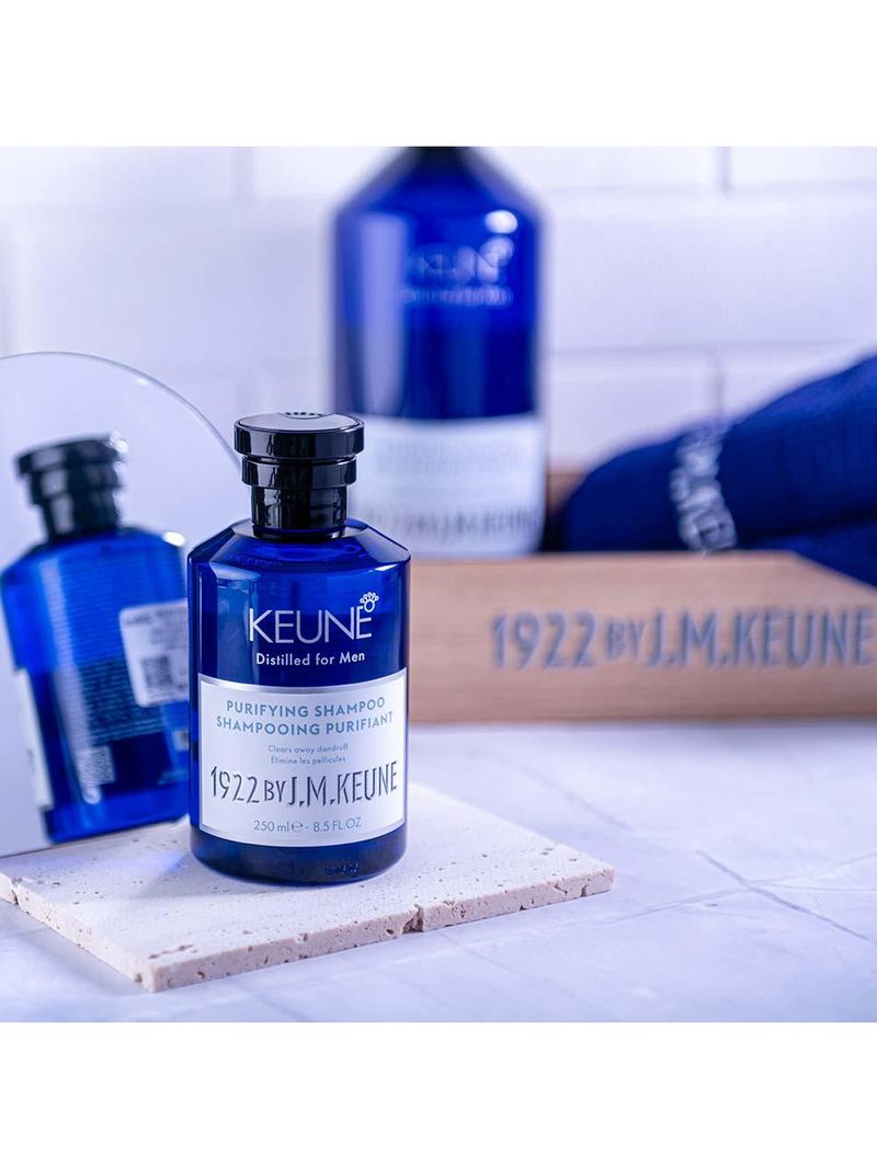 Keune 1922 purifying - shampoo