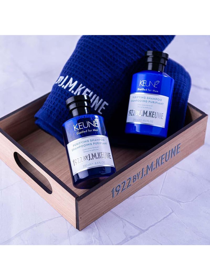 Keune 1922 purifying - shampoo