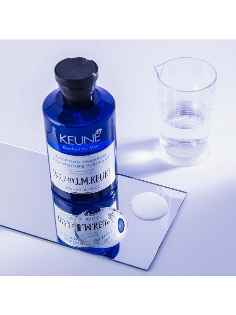 Keune 1922 purifying - shampoo