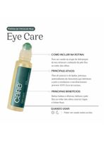 Sérum hidratante para olhos care natural - eye care