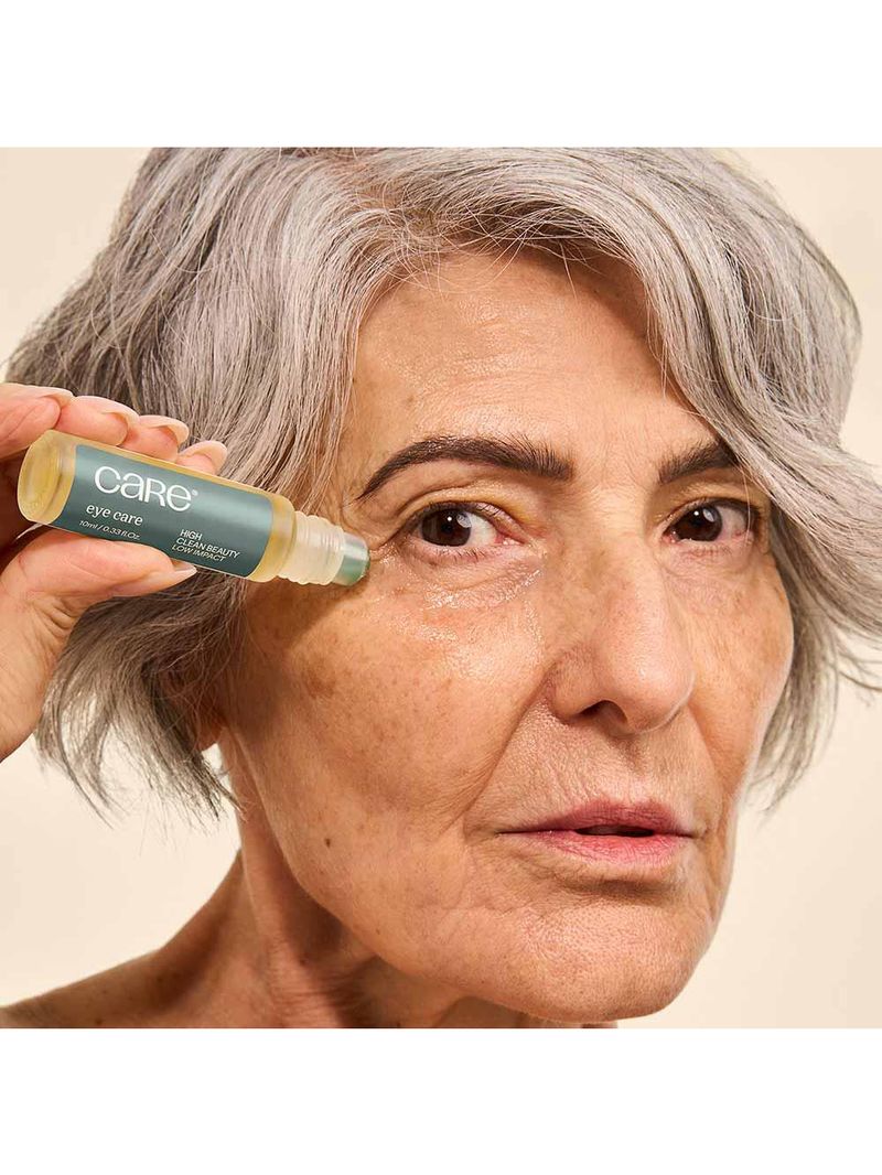 Sérum hidratante para olhos care natural - eye care