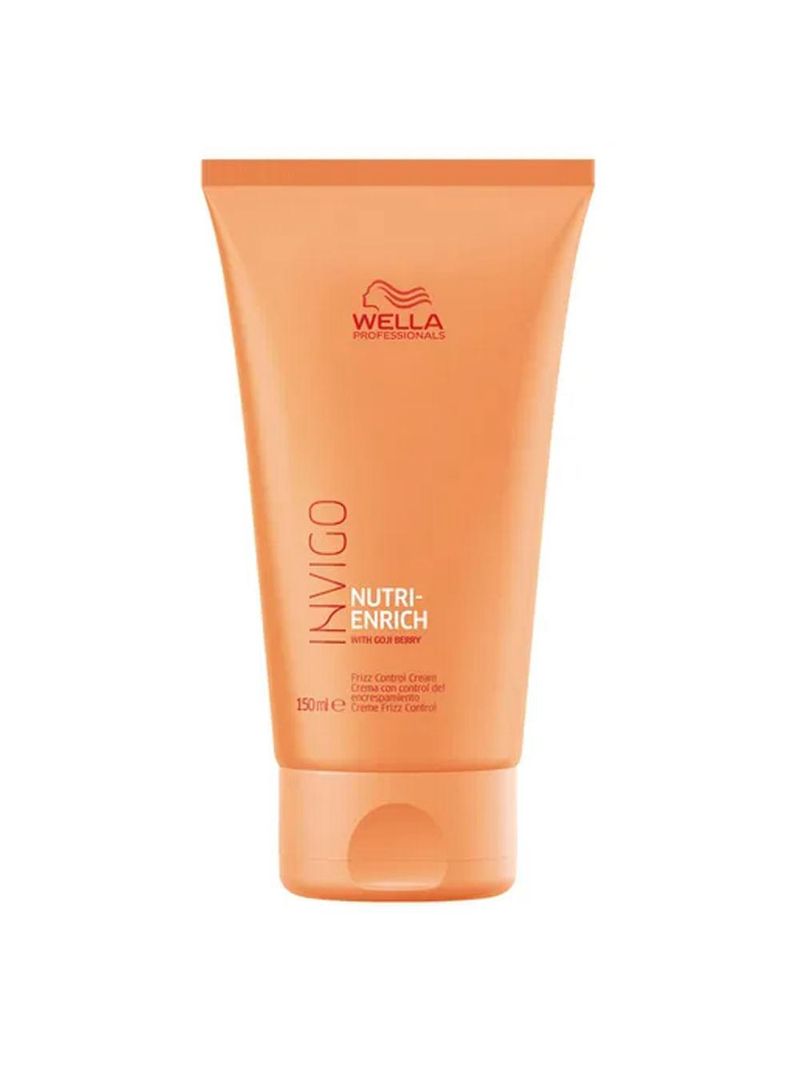 Wella professionals invigo nutri-enrich kit - shampoo + condicionador + creme