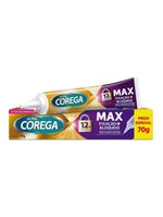 Ultra corega creme max fixação + bloqueio – fixador de prótese