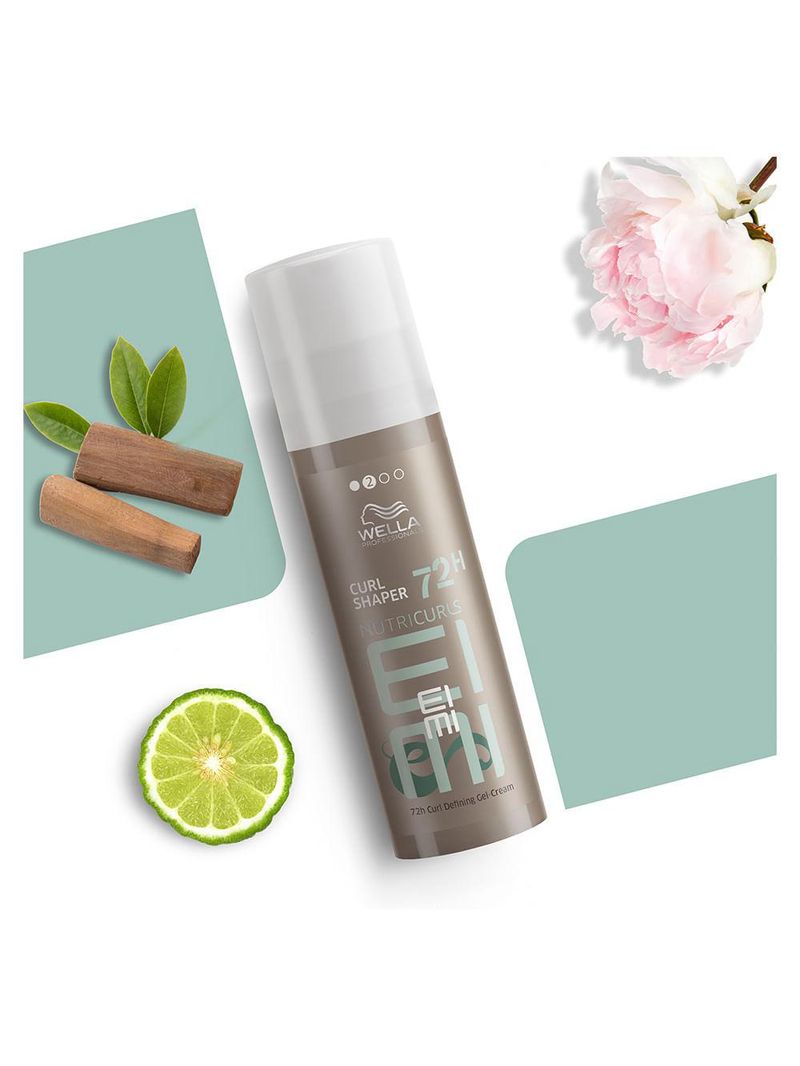 Wella eimi nutricurls curl shaper - gel creme