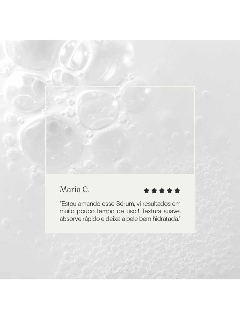 Sérum de hidratação profunda care natural - skindrops hialu