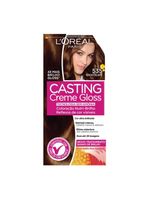 L'oréal paris coloração casting creme gloss kit - 535 chocolate