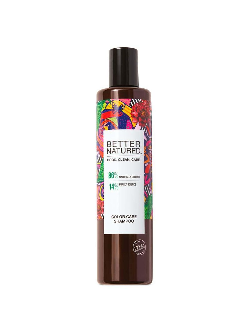 Better natured color care shampoo