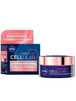 Nivea creme facial antissinais cellular lift noite
