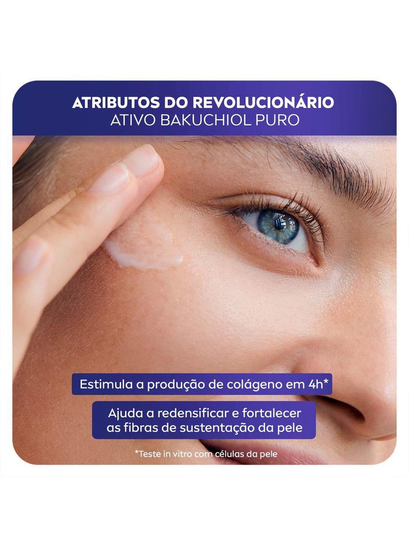 Nivea creme facial antissinais cellular lift noite