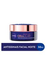 Nivea creme facial antissinais cellular lift noite