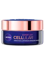 Nivea creme facial antissinais cellular lift noite