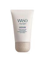 Máscara purificante shiseido – waso satocane pore purifying scrub mask