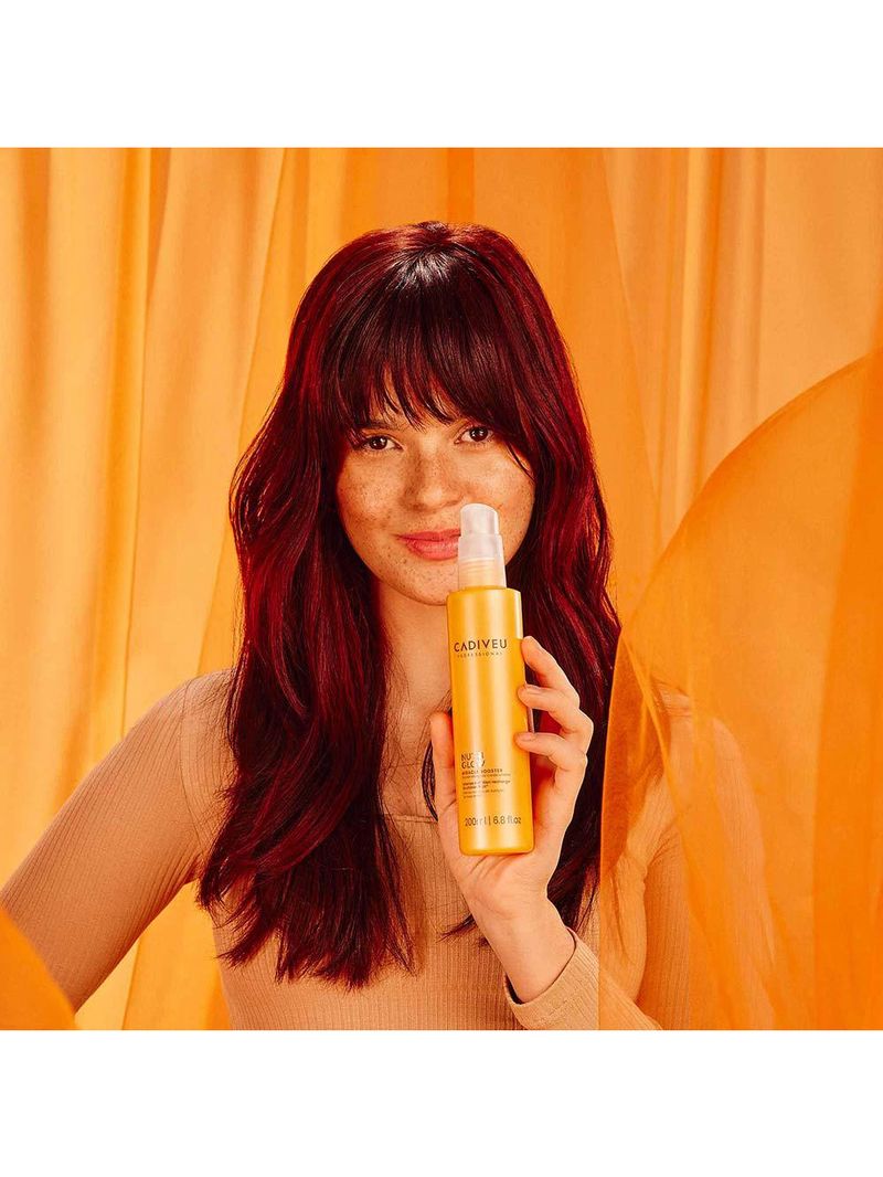 Cadiveu professional nutri glow booster milagroso
