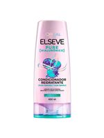 Elseve pure hialurônico kit – shampoo + condicionador + Óleo extraordinário + leave in tratamento