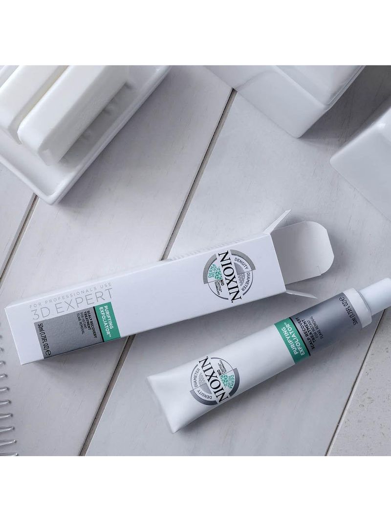 Esfoliante purificante nioxin scalp recovery