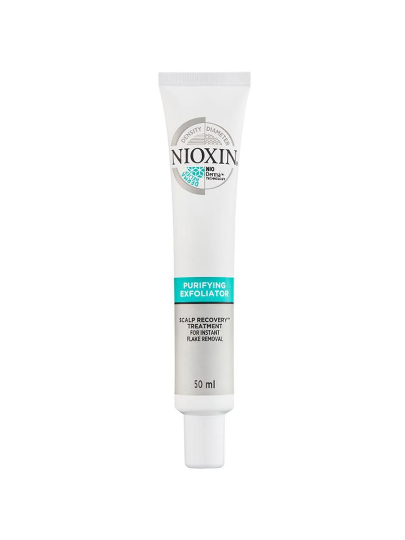 Esfoliante purificante nioxin scalp recovery