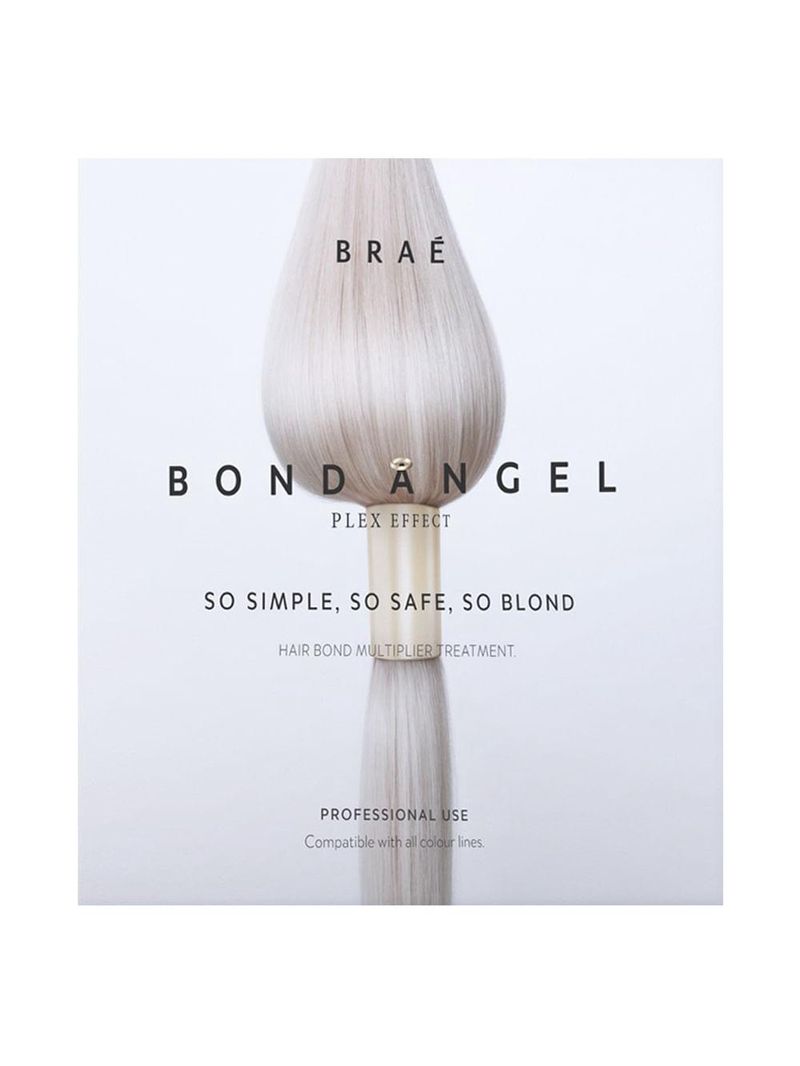 Kit bond angel plex effect braé - passo 1 + passo 2