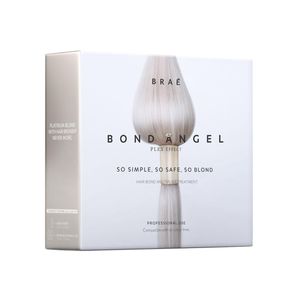 Kit bond angel plex effect braé - passo 1 + passo 2