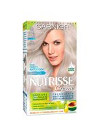 Kit garnier nutrisse - coloração 12 louro platinado perfeito