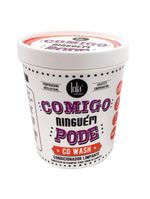Kit comigo ninguem pode lola cosmetics - condicionador limpante + spray bff