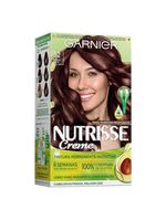 Kit garnier nutrisse - coloração 52 marrom açaí