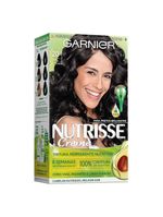 Kit garnier nutrisse - coloração 20 preto