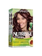 Kit garnier nutrisse - coloração 52 marrom açaí