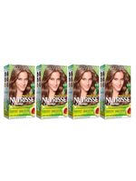 Kit garnier nutrisse - coloração 61 café gelado