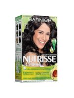 Kit garnier nutrisse - coloração 20 preto